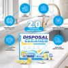 Qucship Powerful XXL Foaming Garbage Disposal Cleaner and Deodorizer Tablets