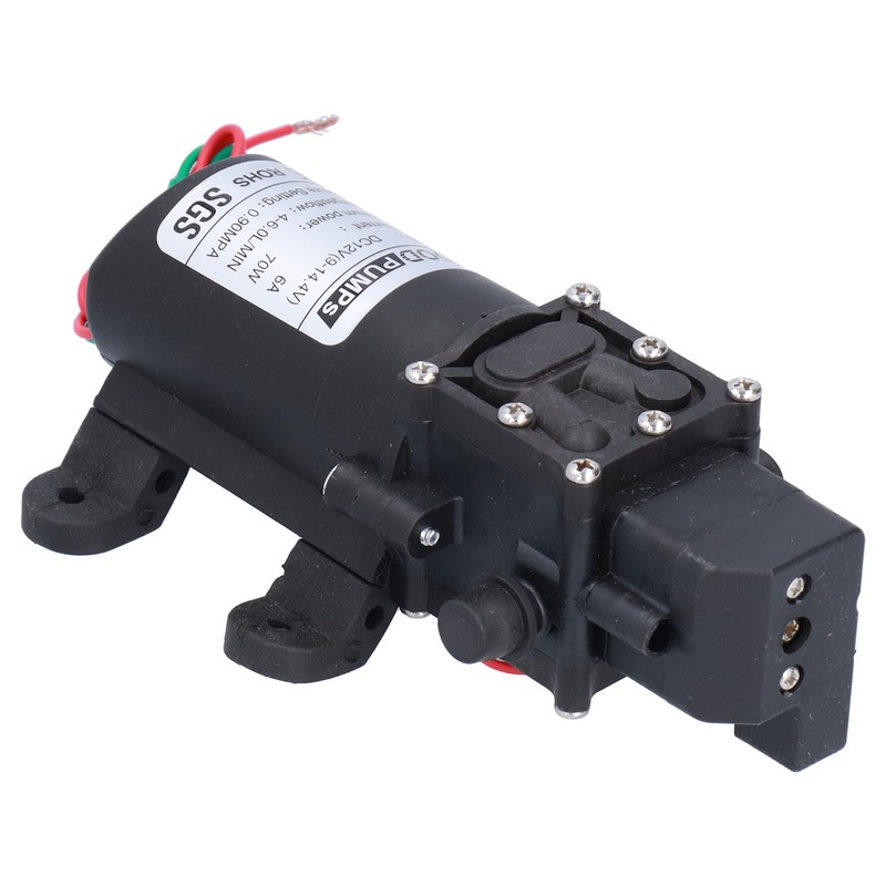 3308 Diaphragm Pump Self Priming Spray Pump for Garden Irrigation