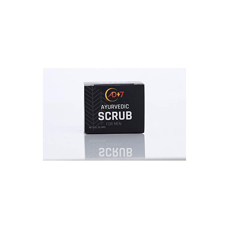 ADO+7 Face Scrub for Men (50 gms)