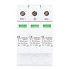 DC 1000V 40KA Surge Protector Arrester Protective Device for Photovoltaic