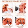 Drill Bit Sharpener Tool With Grinding Wheels,Drill Bit Sharpener For