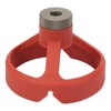 Drill Bit Jig, Vertical Drilling Fixture with Straight Angle Punch