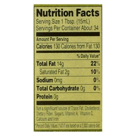 UD_Newman's Own Organics Organic Olive Oil  - Case Of 6 - 16.9 Fl Oz.