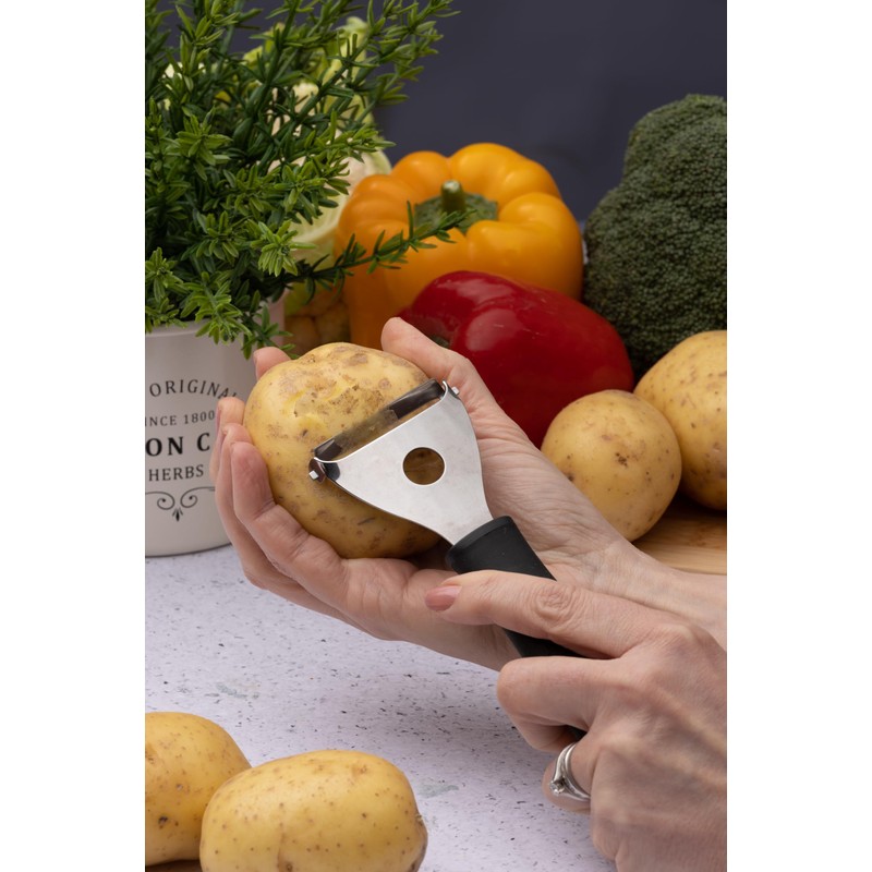 Mason Cash Stainless Steel Y Peeler