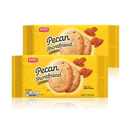 Benton’s Cookies (Pack of 2, Pecan Shortbread)