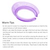 Kair Bath Visor for Babies, Silicone Air Cushioned Shower Cap