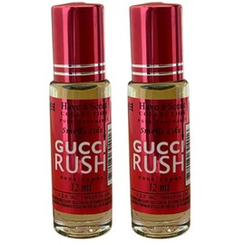 Fragrance Perfume smell like W Roll On Oil 12ml (Pack of 2)