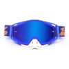 AIMALL Motorcycle Racing Goggles for Motocross, MX, MTB, ATV, UTV,