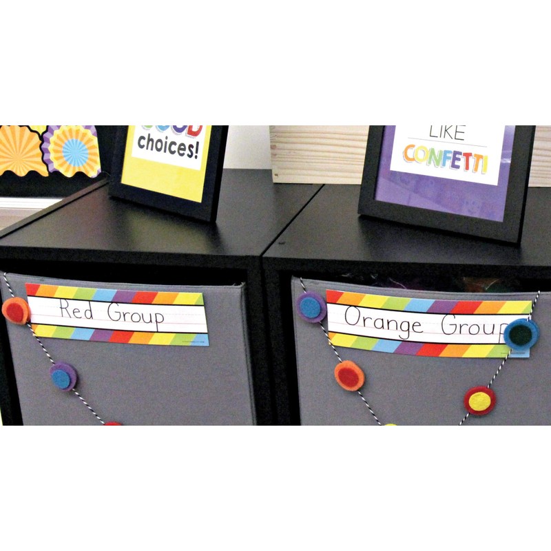 Carson Dellosa Celebrate Learning Nameplates (122036)