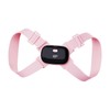 Smart Back Brace Auto Sensing Vibration Alert Elastic High Strength