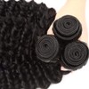 EC J #1B DP Human Hair Bundles Extension 28 30