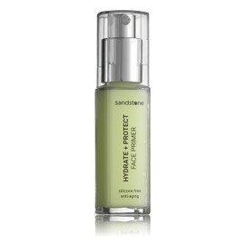Sandstone Scandinavia Hypoallergenic Face Primer | Gripping Anti-Ageing Make Up Primer with Antioxidants - Nourishing, Moisturising Make Up Primer for the Face