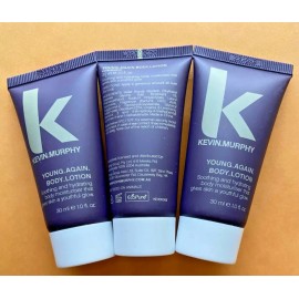 Kevin Murphy Pack of 3 Kevin Murphy Young Again Body Lotion 1 fl oz each. Sealed