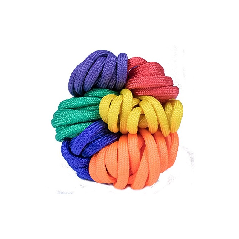 West Coast Paracord Jig Bracelet Maker 550lb Parachute Cord, Wristband