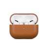Funda de piel compatible con AirPods Pro de segunda generación,