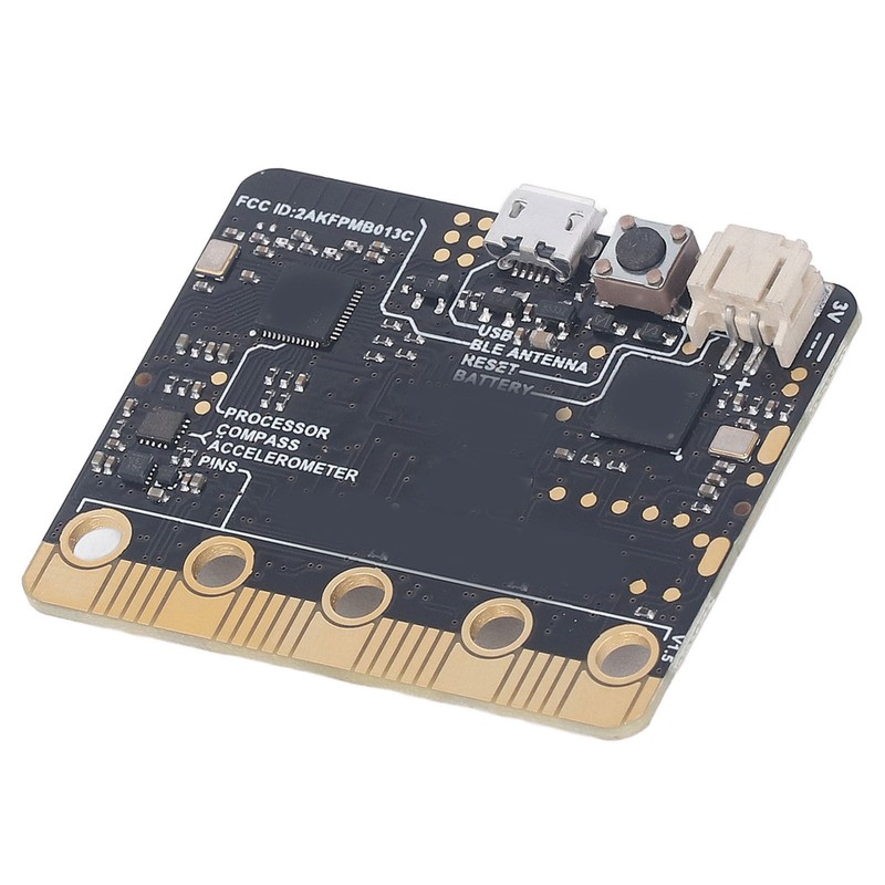 DIY Mini Motherboard for Micro:Bit Programming for Python Primary Secondary