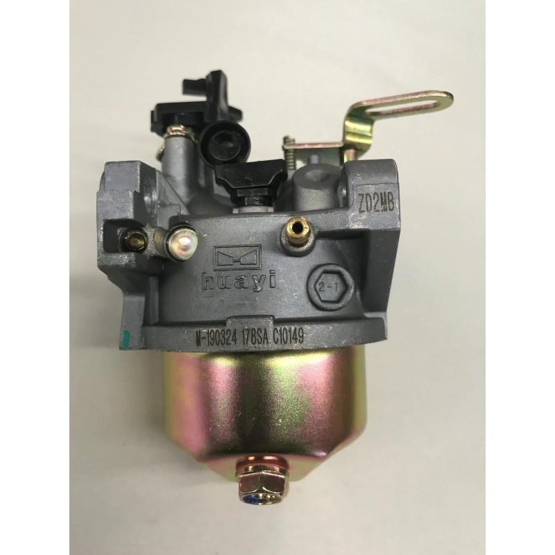 Cub Cadet Parts GENUINE HUAYI CARBURETOR 178SA