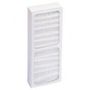 Hunter 30915 HEPAtech Replacement Air Purifier Filter for Models 30010,