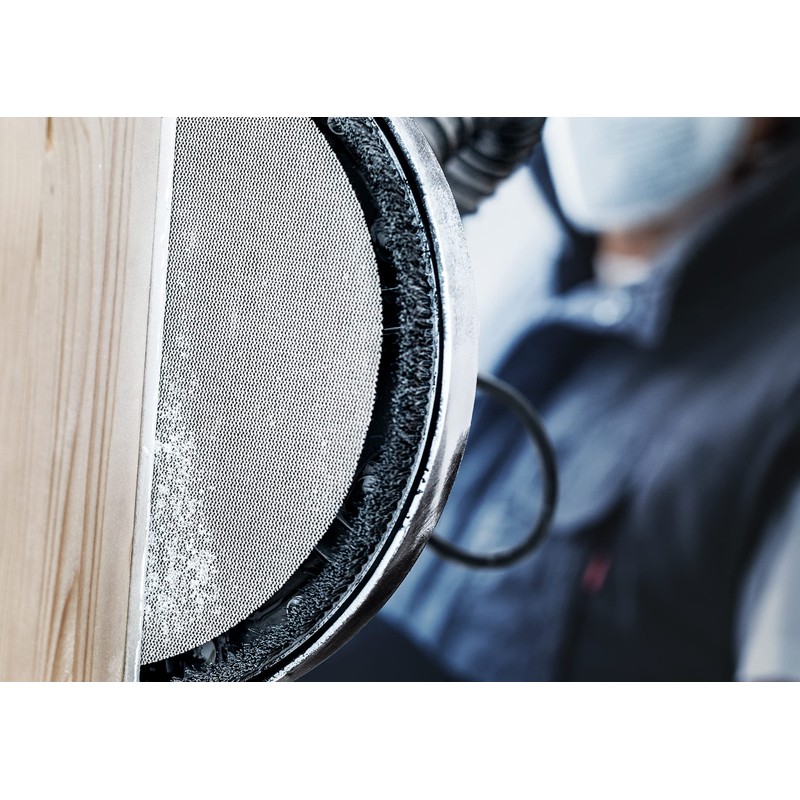 Bosch 25 x Expert M480 Sanding Net (for Drywall, Hardwood,