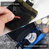VIPERADE VE13 Mini EDC Pouch, Small EDC Organiser Bag with