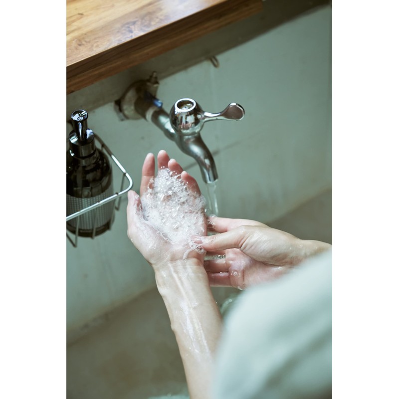 Komons Hand Soap, Hand Wash, 100% Natural Essential Oils, 9.8