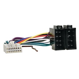 Radio Connection Cable Brand Radios -> ISO for Panasonic (CQ-D/CQ-R/CQ-RD0/CQ-FX/CQ-RDP)