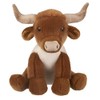 Ganz Heritage Collection Longhorn Bull 12"