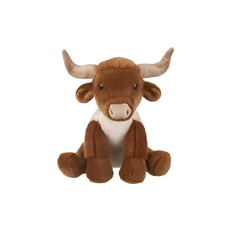 Ganz Heritage Collection Longhorn Bull 12"
