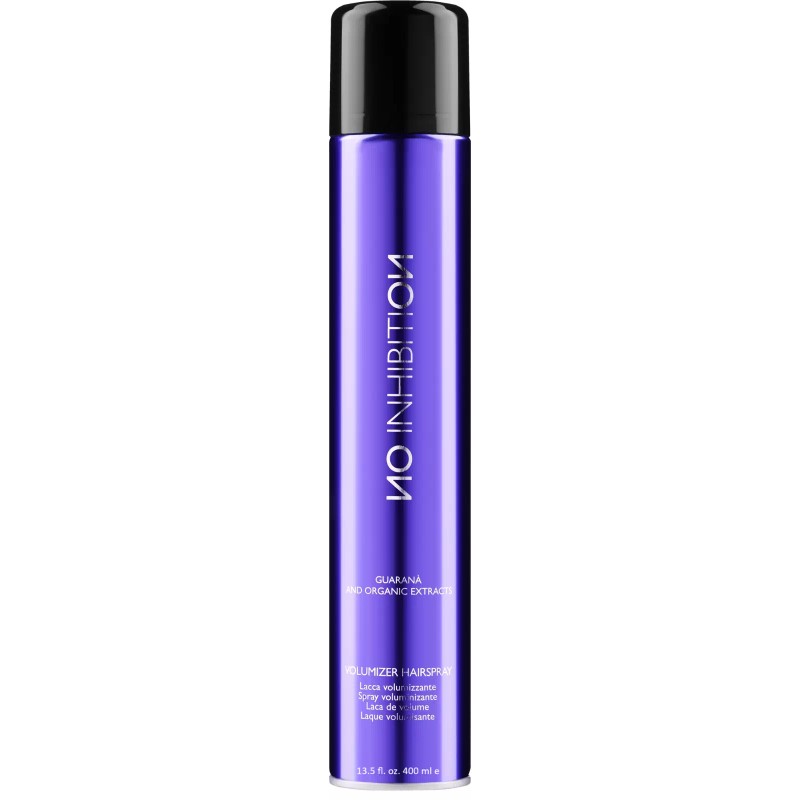 No Inhibition Volumizer Hairspray 10 Oz