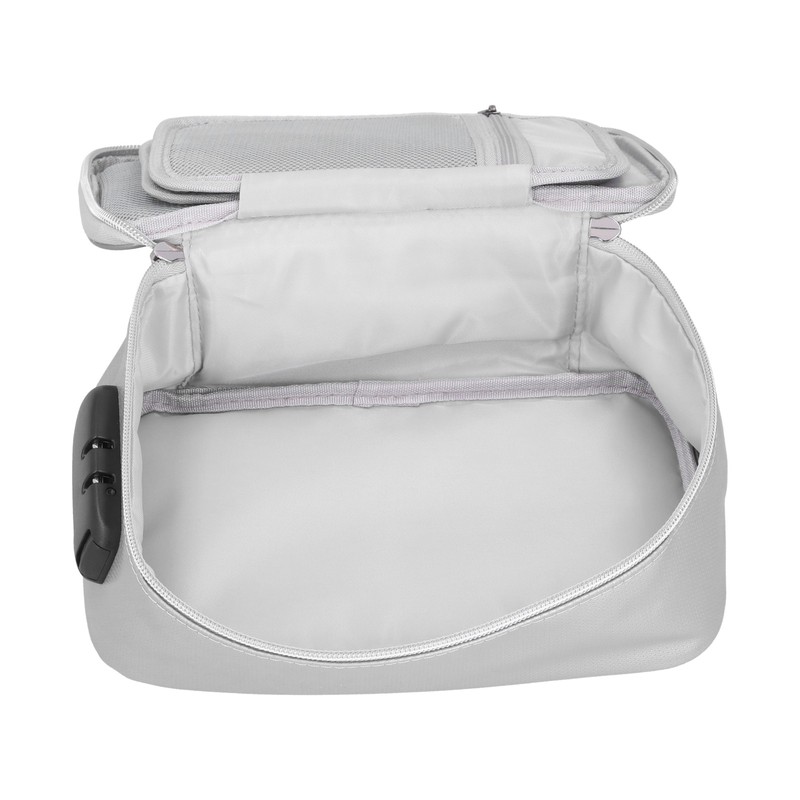 Certificate Storage Bag with Lock Waterproof Fireproof Document Bag File