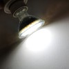 ukzboss mr16 120V Dimmable 5w 6000K Cool White Daylight White