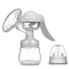 Manual Breast Pump Strong Suction Low Noise Mother Breast Feeding