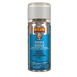Hycote Peugeot Aluminium (Metallic) 150ml