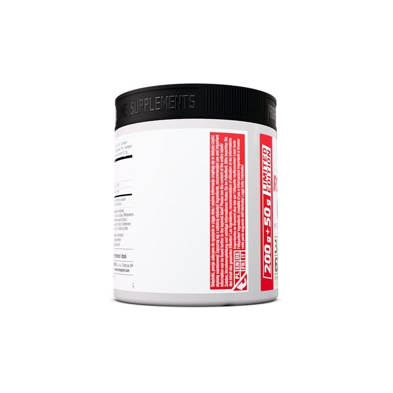 Olimp Rocky Athletes® Creatine - 250 g, Watermelon Ice -