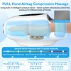Hand Massager with Heat and Compression, Cordless Hand Massage Device