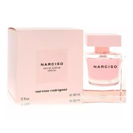 Narciso Rodriguez Cristal Women 3.0 3 oz 90 ml Eau De Parfum Spray NIB Sealed
