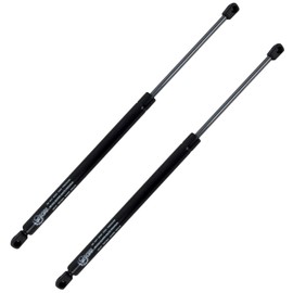 Rugged TUFF RT081047 Liftgate Lift Supports Rear Hatch Shocks Struts Gas Springs Arms Compatible with Lexus 2004-2006 RX330, 2005-2007 RX400H, Pack of 2