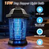 8 Pack Bug Zapper Light Bulb Replacement for 15W Bug