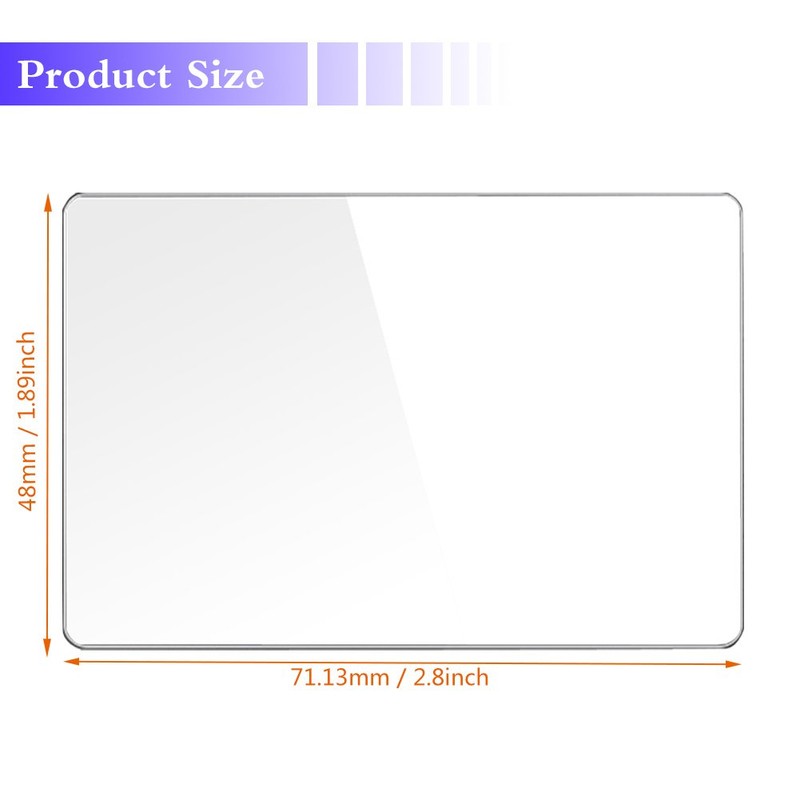 Macolink Screen Protector compatible with Canon EOS 5D Mark IV