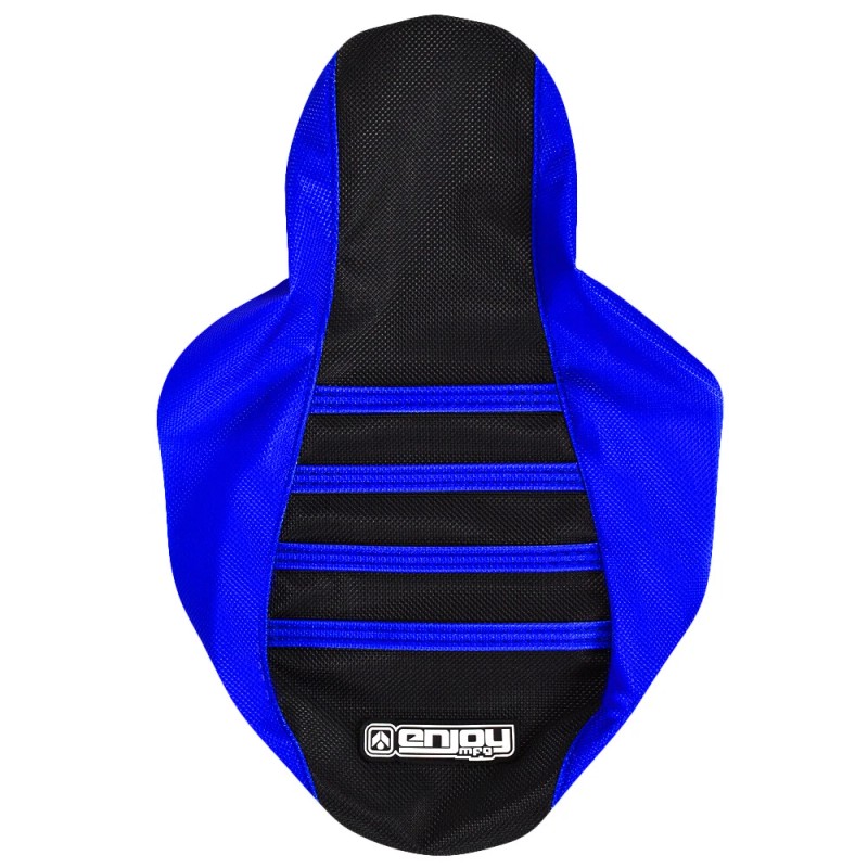 Yamaha Raptor 250 GRIPPER Seat Cover 2008 - 2013 Blue