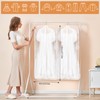 GoMaihe Garment Bag Pack of 8 60 cm x 120