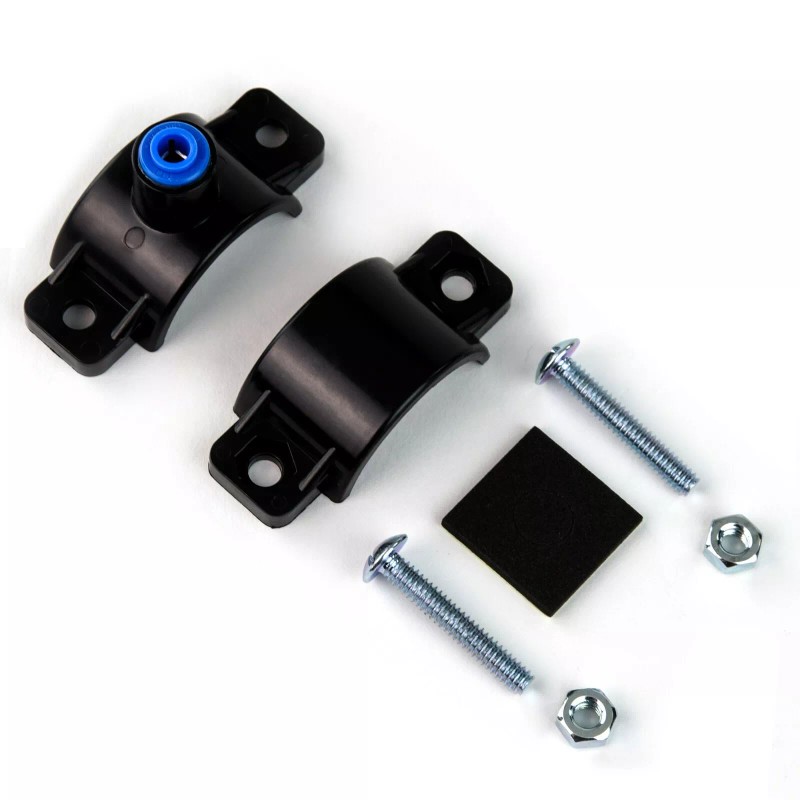 iSpring ADS1K Clamp/Drain Saddle with Quick-Fitting