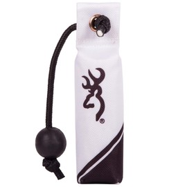 Browning Canvas Training Dummy, Training Tool for Retrieval, White , Small