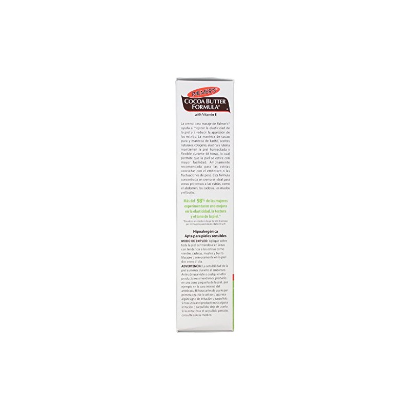 Palmer's Cocoa Butter Formula Massage Cream for Stretch Marks, 4.4