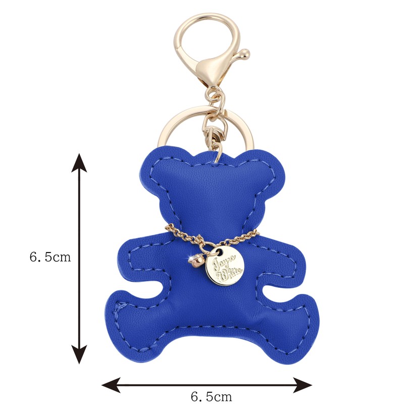 Tonecraft Bear Key Holder, Simple, Orthodox, Bag Charm, Popular, Stylish,
