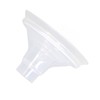 24mm Breast Pump Flanges Professional Breast Pump Replacement Parts Accessories