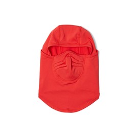 Hot Chillys Adult Micro Elite Chamois Convertible Mask - Modern Red, Large/X-Large