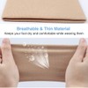 eYotto 1pair Compression Ankle Support Sleeve, Breathable Ankle Wrap for