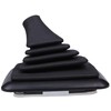 Czomoizc Manual Transmission Shift Boot Rubber Shift Cover F81Z7277AB F81Z-7277-BB
