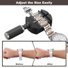 BYNIIUR Watch Link Removal Kit, Watch Adjustment Band Resizing Tool